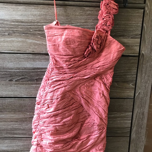 BCBG Cocktail Dress - Picture 2 of 4